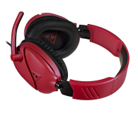 TURTLE BEACH Nint Recon 70N, Czerwone - 526860 - zdjęcie 4